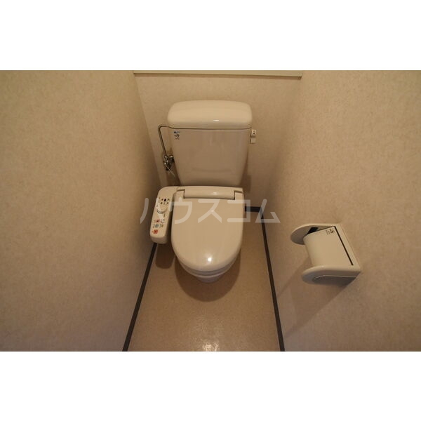 8/23 トイレ