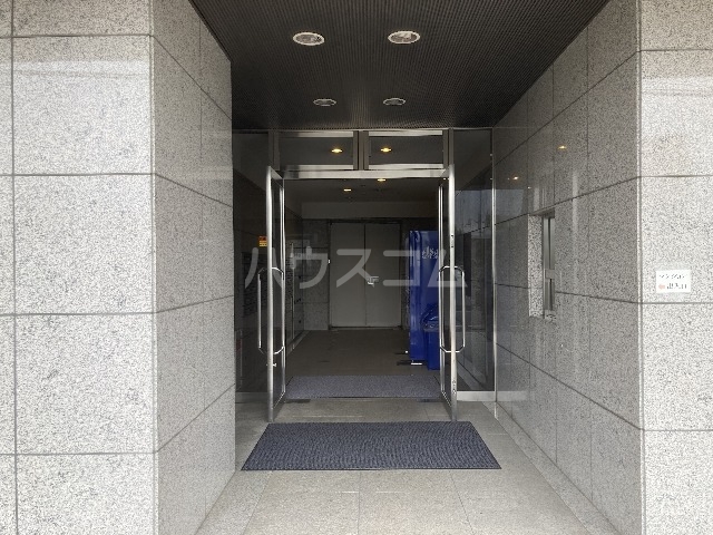 3/10 エントランス