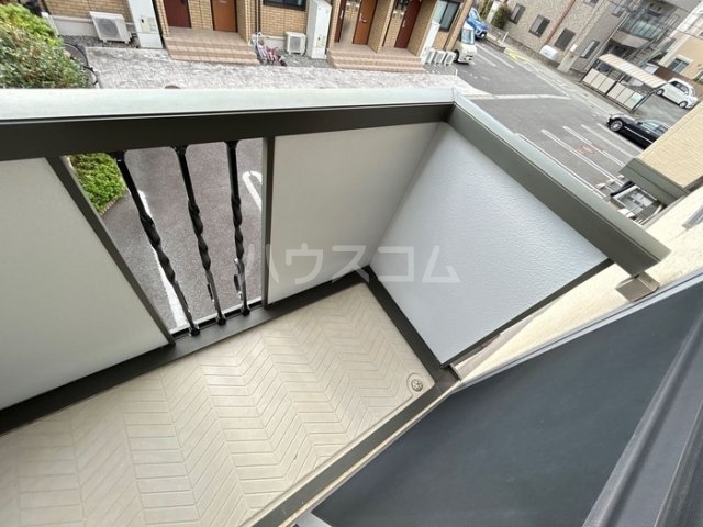 17/20 バルコニー