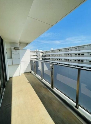 13/30 バルコニー