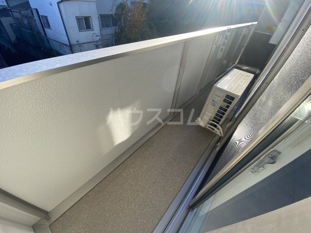 22/30 バルコニー