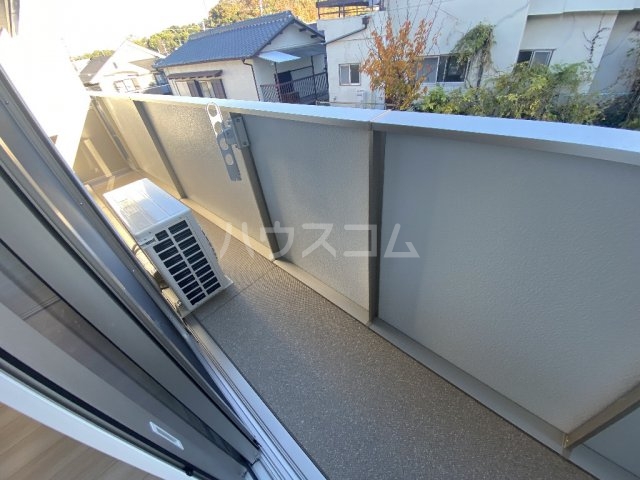 22/30 バルコニー