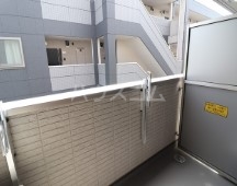 15/22 バルコニー