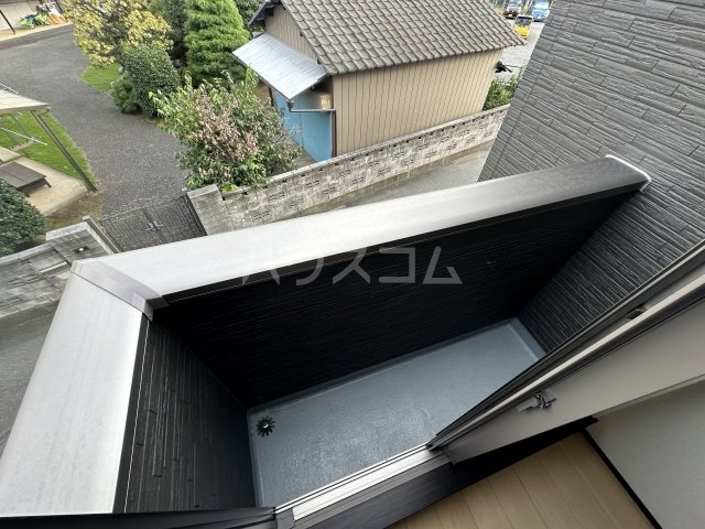 20/30 バルコニー