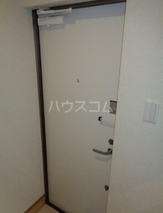 7/21 玄関
