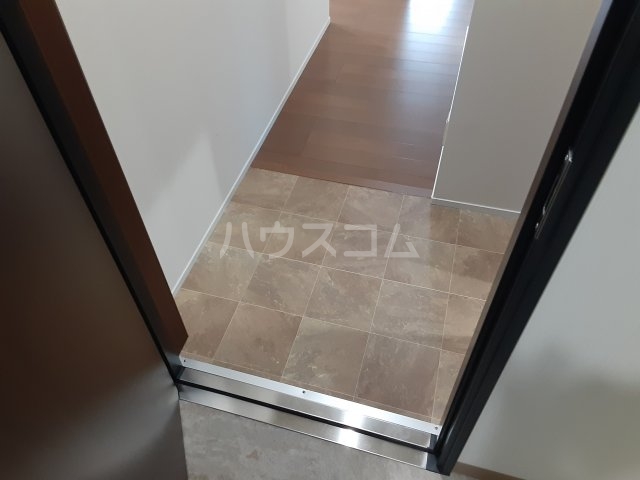 8/30 玄関