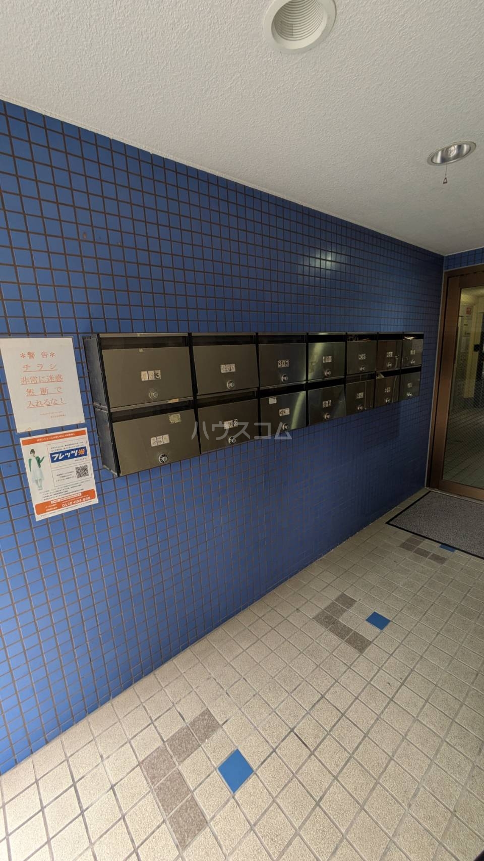 15/25 エントランス