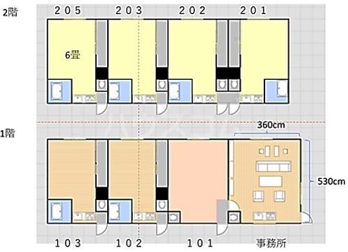 3/3 駐車場
