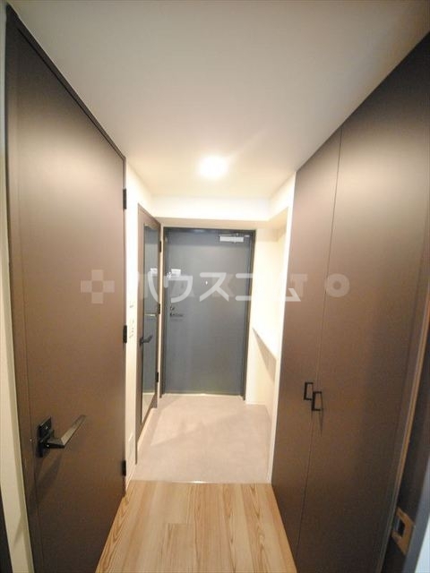 7/23 玄関