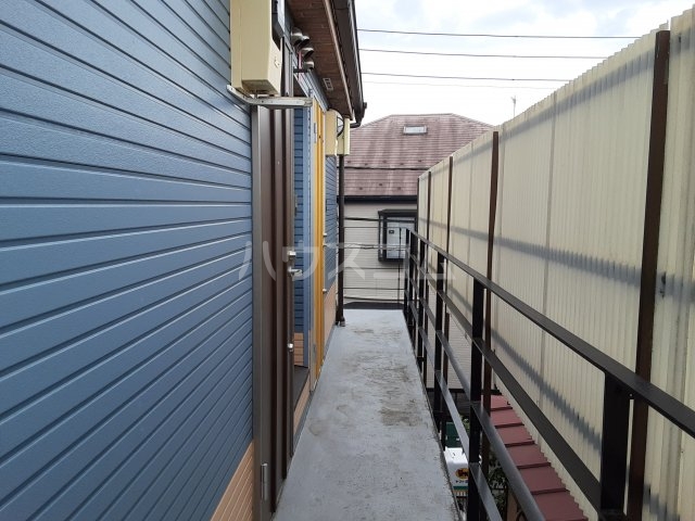 22/30 バルコニー