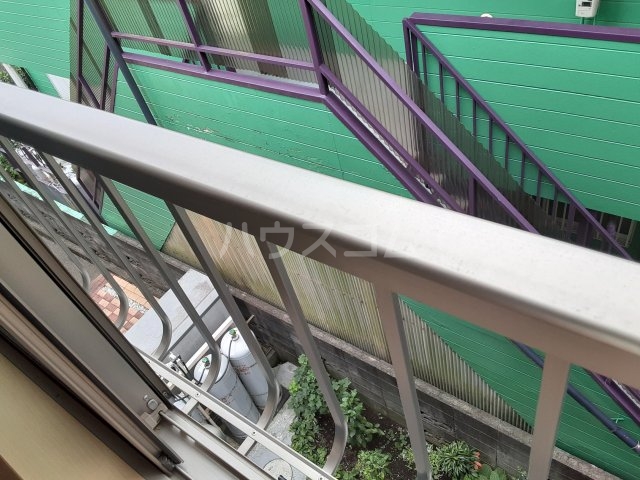 21/30 バルコニー