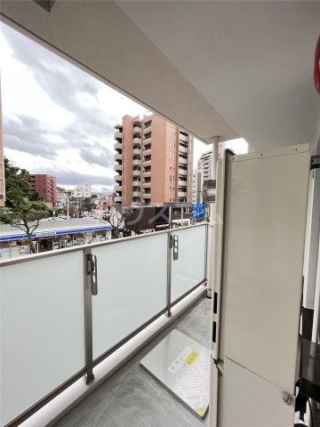 14/27 バルコニー