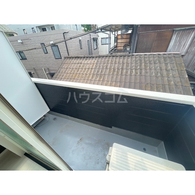 11/19 バルコニー