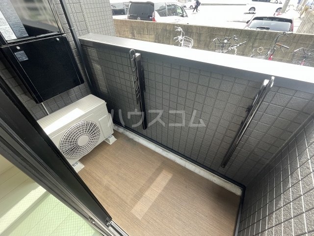 15/28 バルコニー