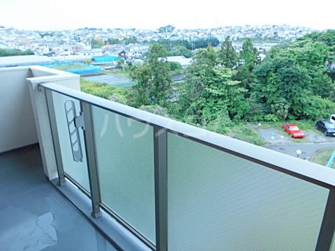 13/24 バルコニー