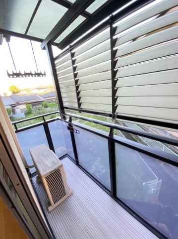 17/30 バルコニー