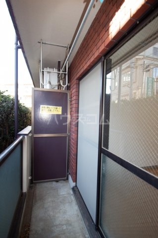 16/30 バルコニー