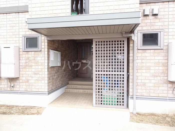 9/11 エントランス