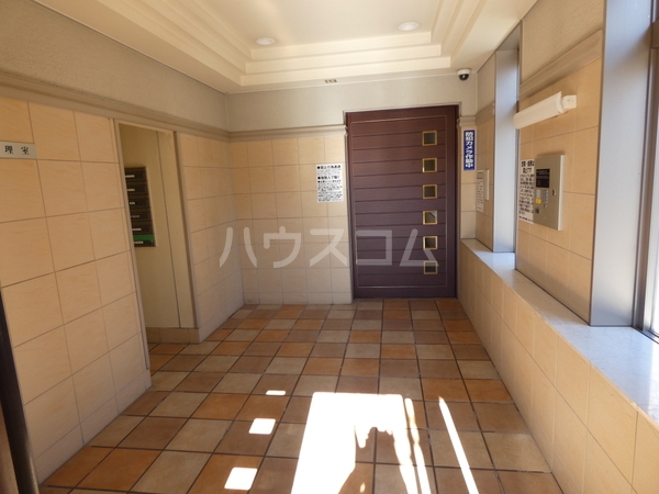 2/12 エントランス