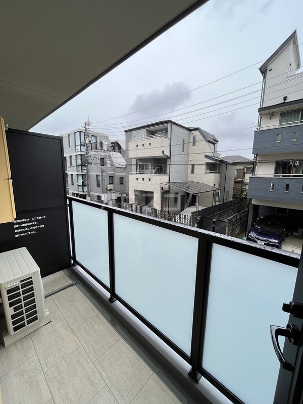 14/20 バルコニー