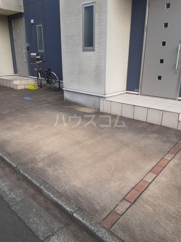 28/29 駐車場
