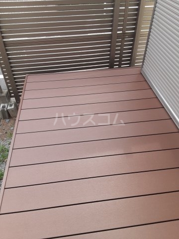 20/29 バルコニー
