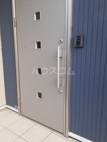 11/29 玄関