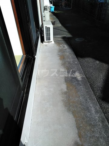 20/29 バルコニー