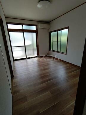 12/29 バルコニー