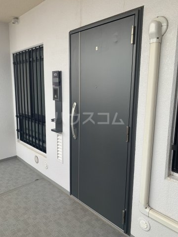 3/4 エントランス