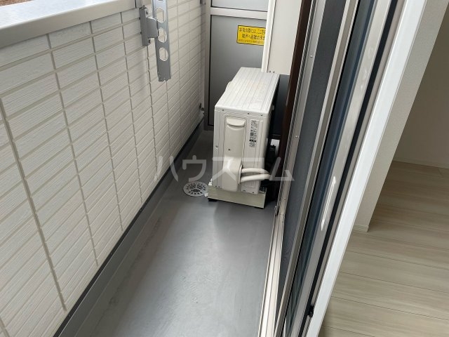 15/30 バルコニー