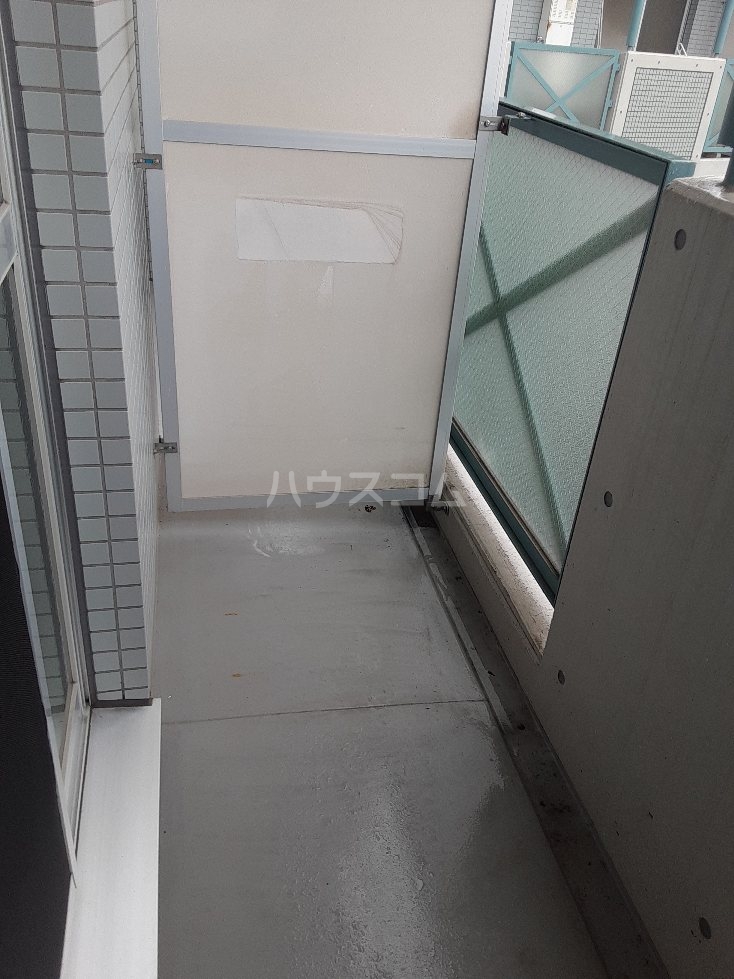 20/30 バルコニー