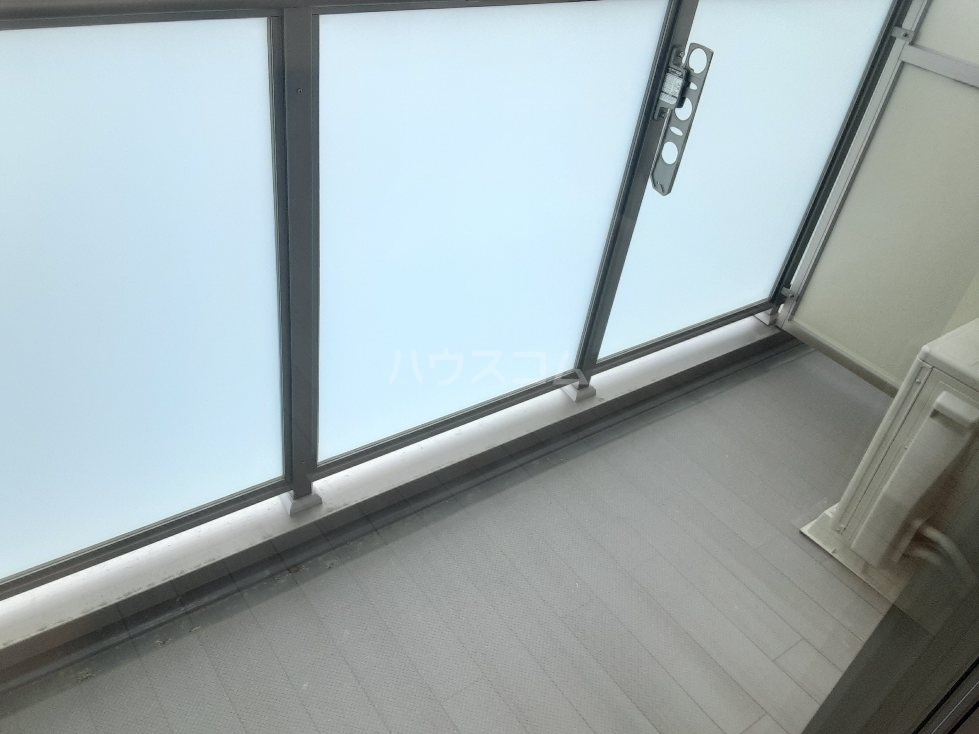 11/23 バルコニー