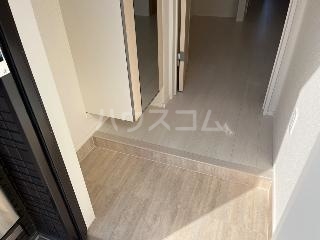 6/22 玄関