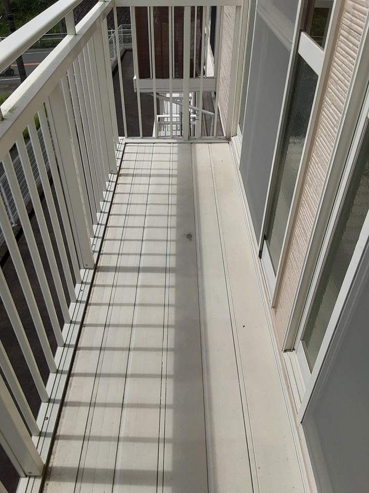 15/26 バルコニー