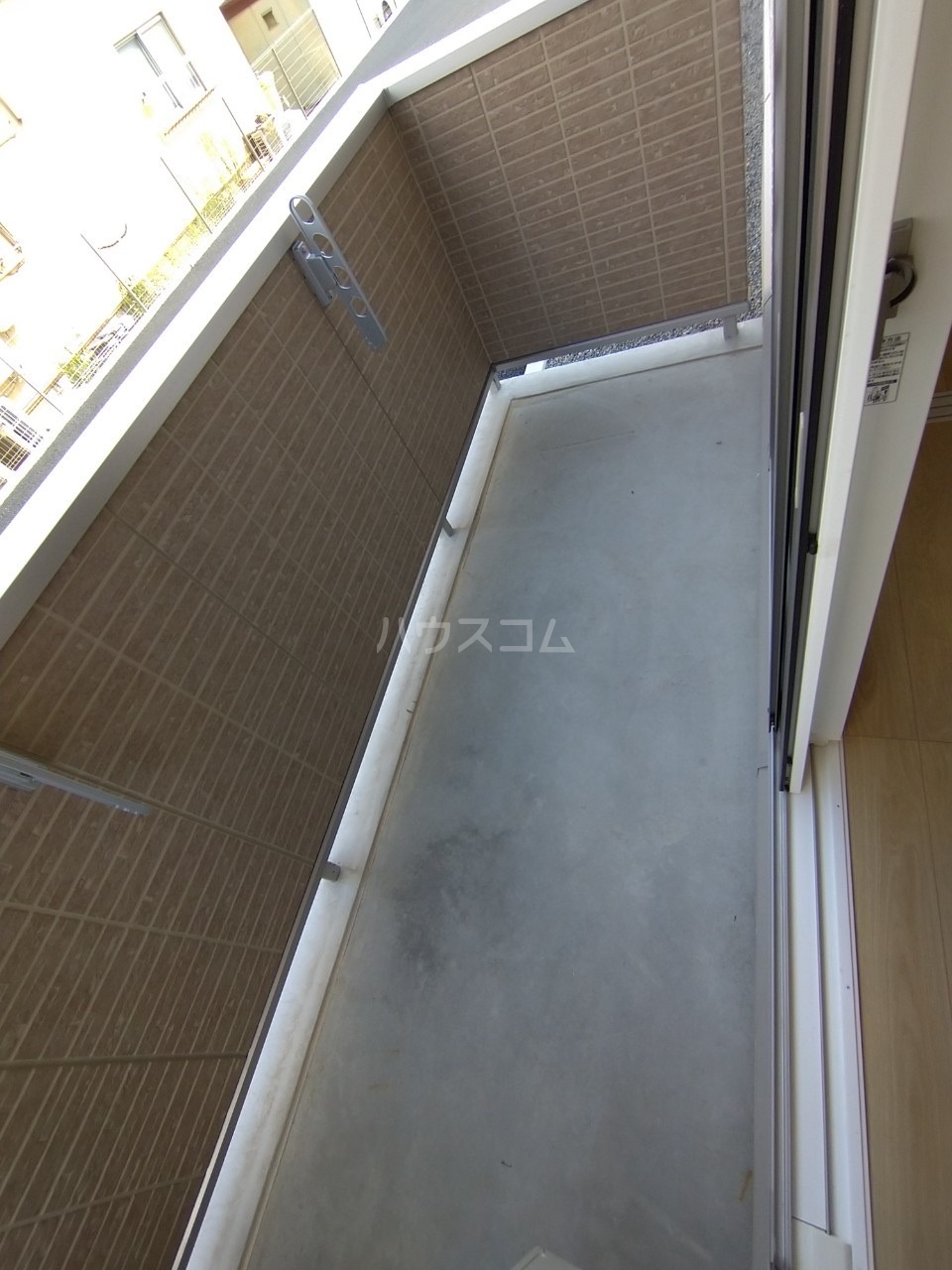 17/20 バルコニー