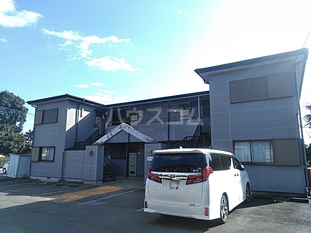17/17 駐車場