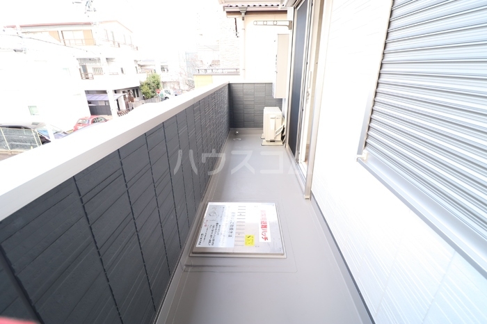 17/30 バルコニー