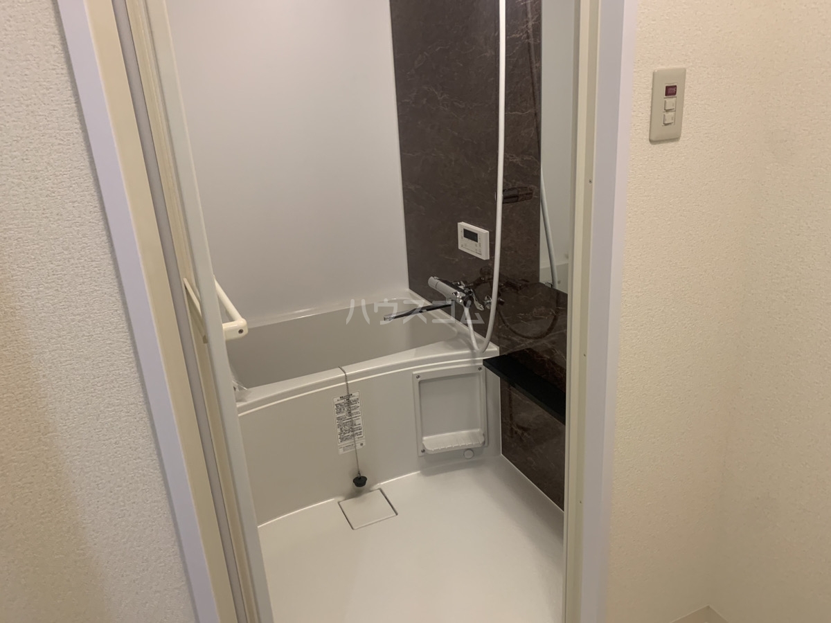8/23 浴室