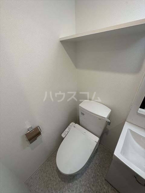 8/22 トイレ