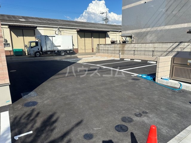 19/24 駐車場