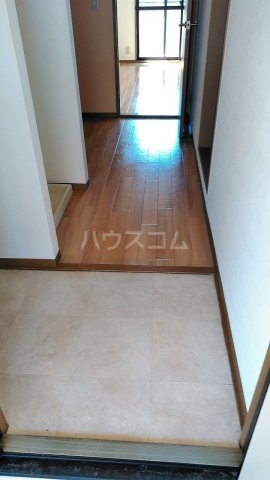 6/24 玄関