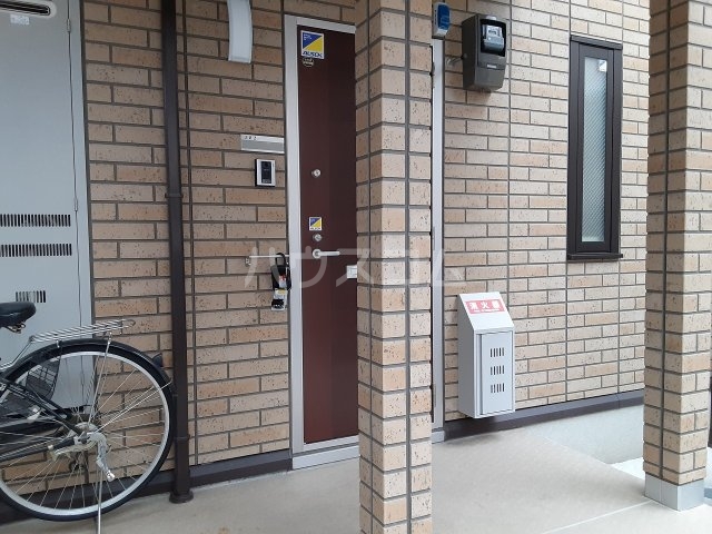 3/5 エントランス