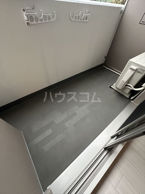 11/22 バルコニー