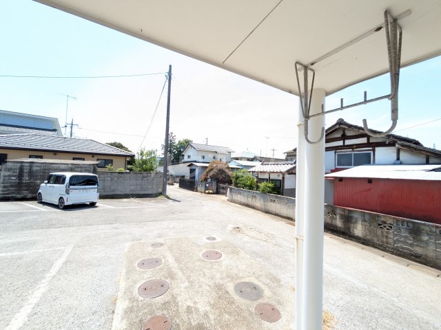 18/30 バルコニー