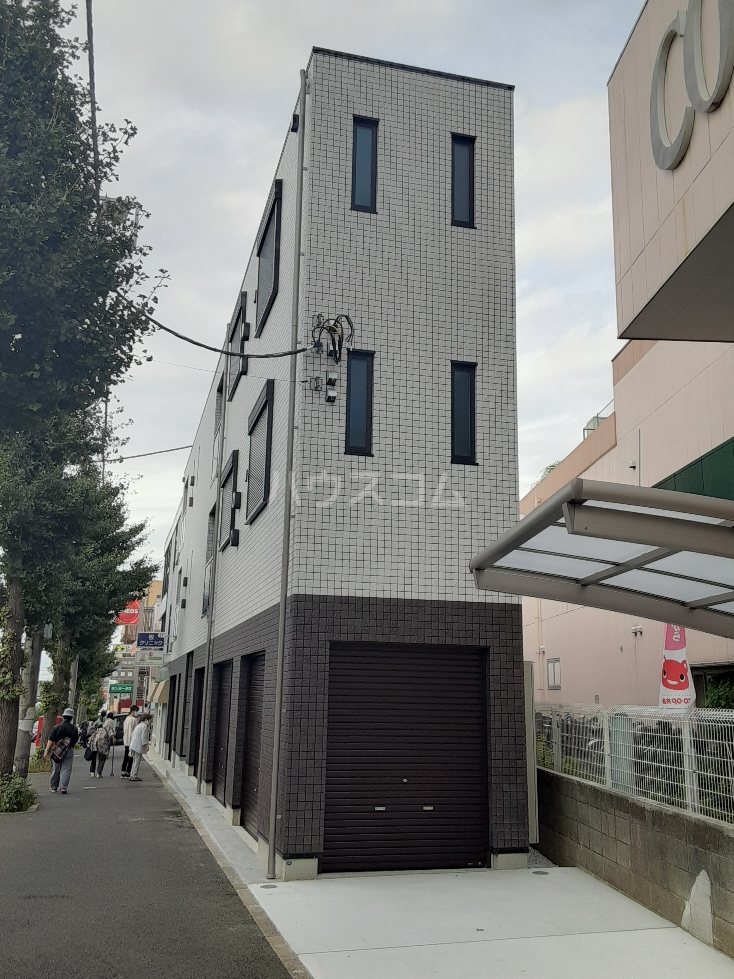 外観