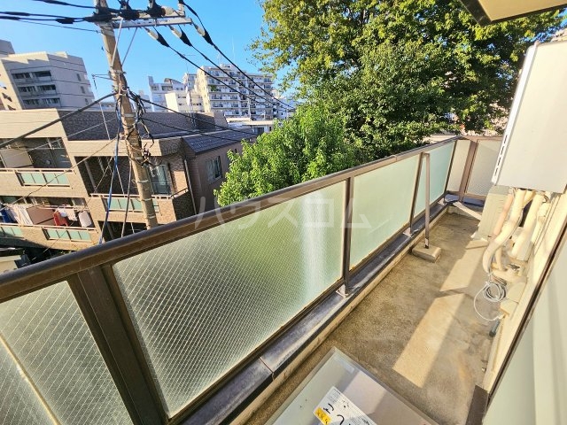 15/25 バルコニー