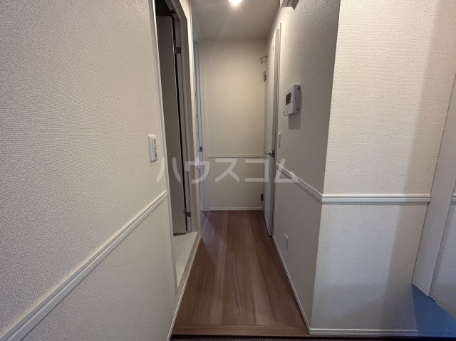 8/30 玄関