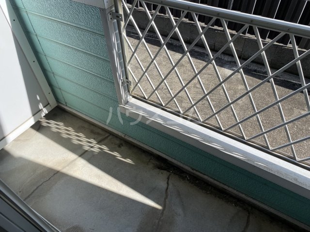 19/30 バルコニー