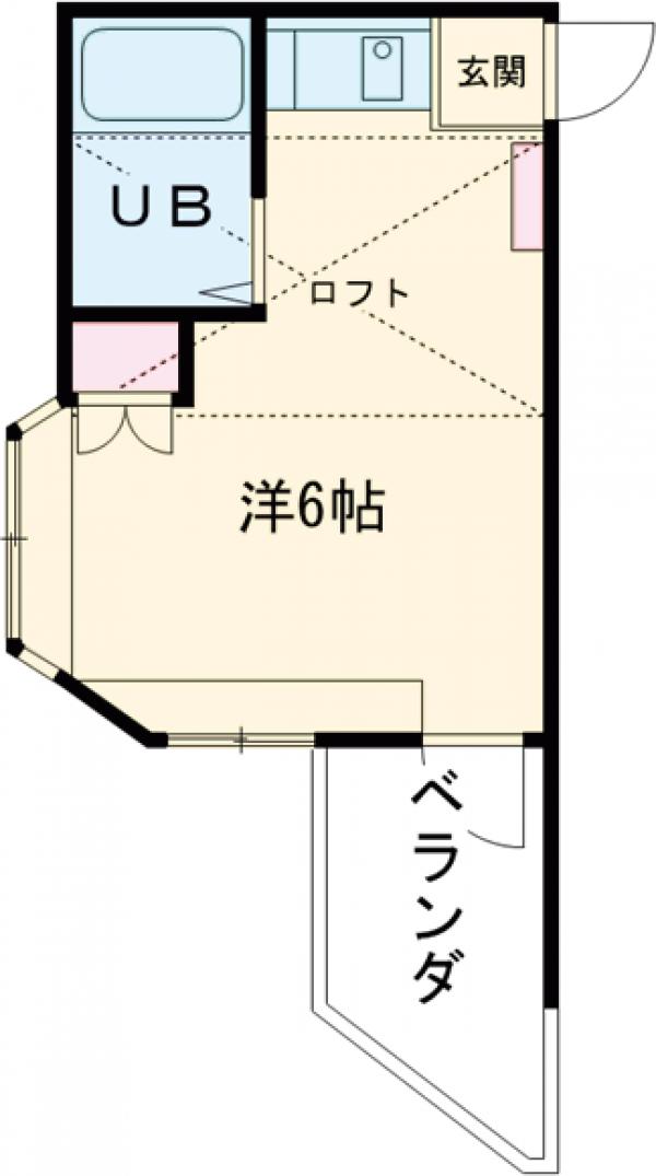 ファームレジデンスの間取り